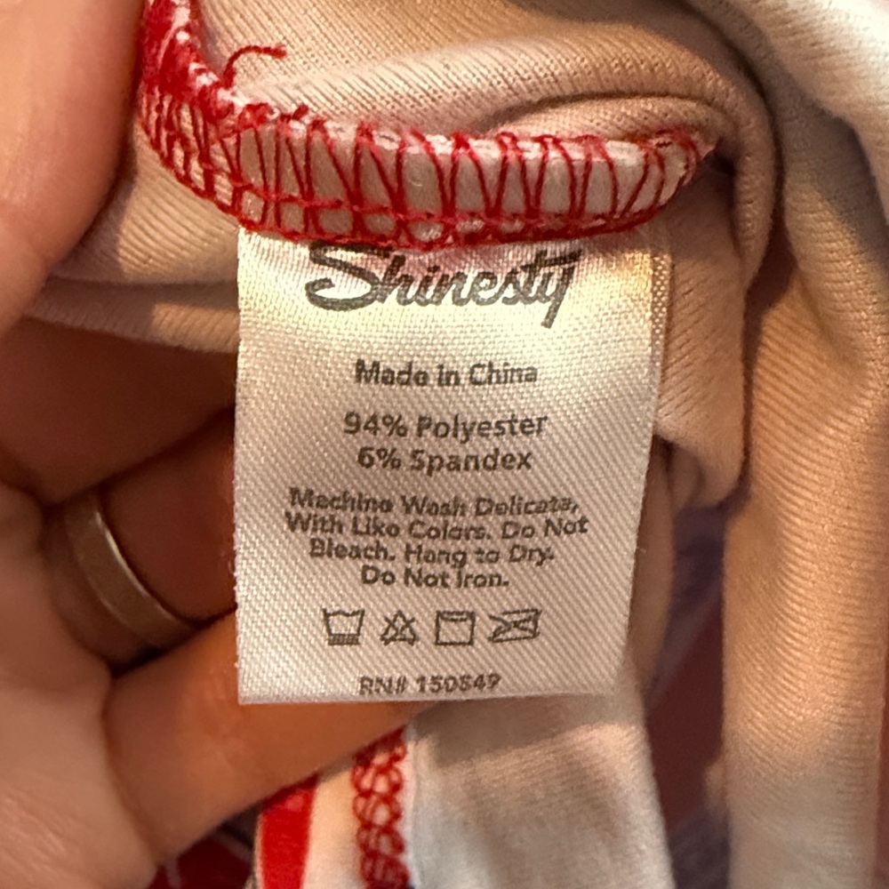 Budweiser Women’s Pajama Set - Picture 4 of 4